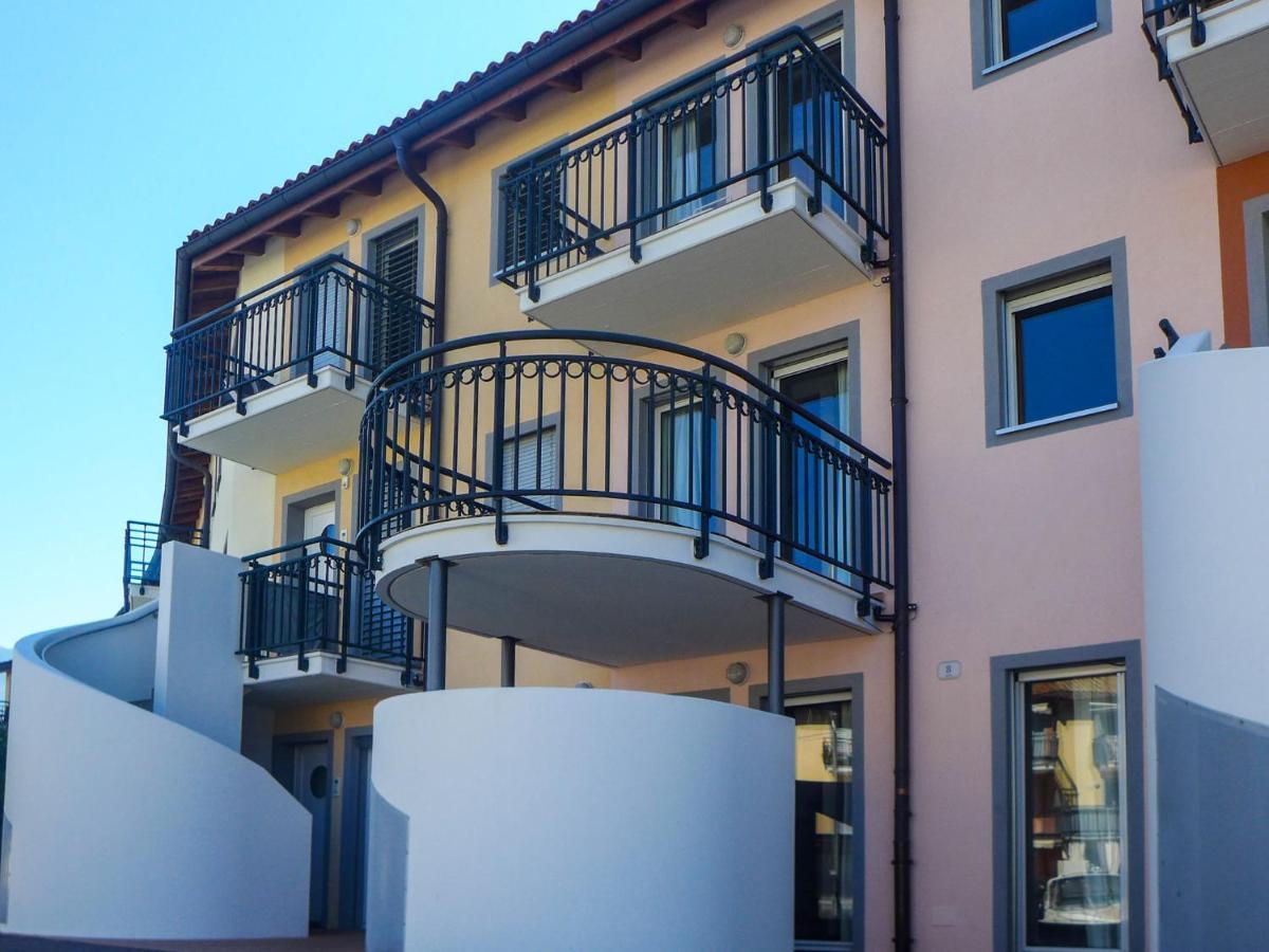 Apartment Vasco de Gama B8-R Le Bouveret Exterior foto